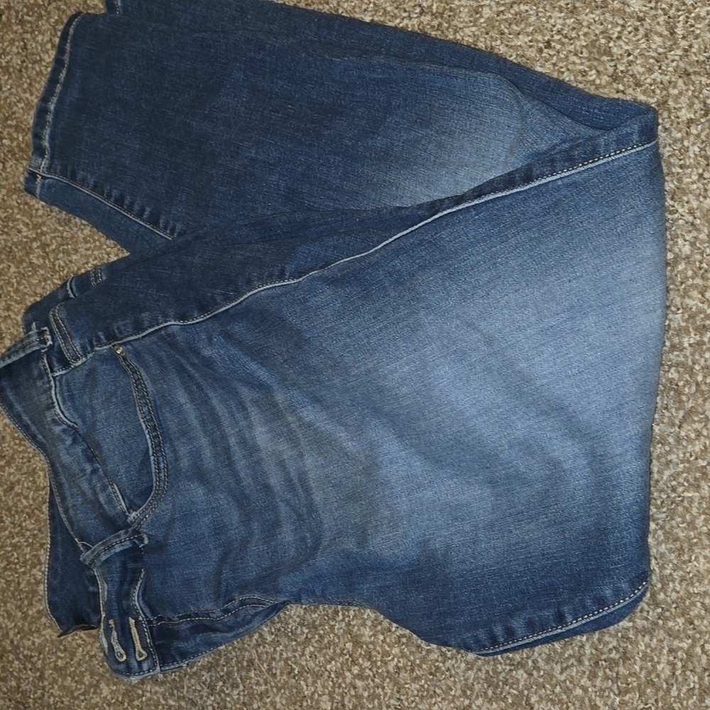 Plus size Torrid Jegging